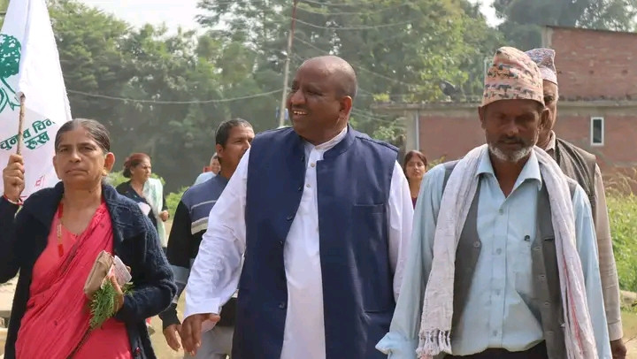 पूर्वाधार विकास पहिलो प्राथमिकता: यादव 