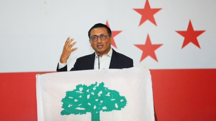 आगामी निर्वाचनपछि गगन थापा प्रधानमन्त्री बन्छन् : अर्थविद् वाग्ले