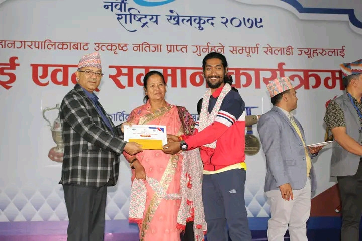पोखरामा चार दशकपछि नवौँ राष्ट्रिय खेलकुद प्रतियोगिता हुँदै