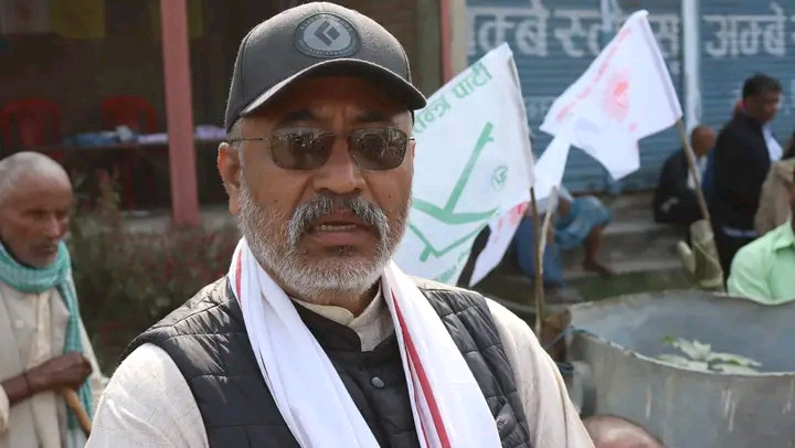 स्पष्ट नीति, योजना र नेतृत्वका कारण एमालेमाथि प्रहार : नेता विश्वकर्मा