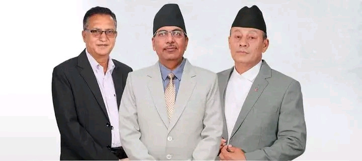 'तिलाेत्तमा नगरमा पाँच दलिय गठबन्धनले संयुक्त घोषण पत्र बनाएर निर्वाचनमा जाने'