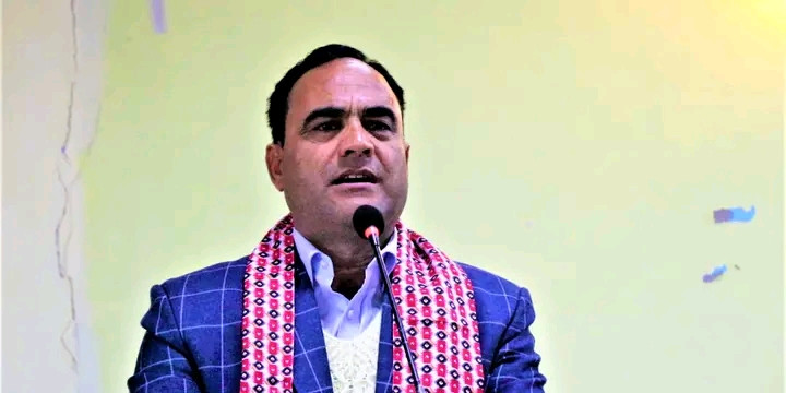 मतदाता एमालेसंग 'बदला' लिन तयार भएर बसेका छन्: महर