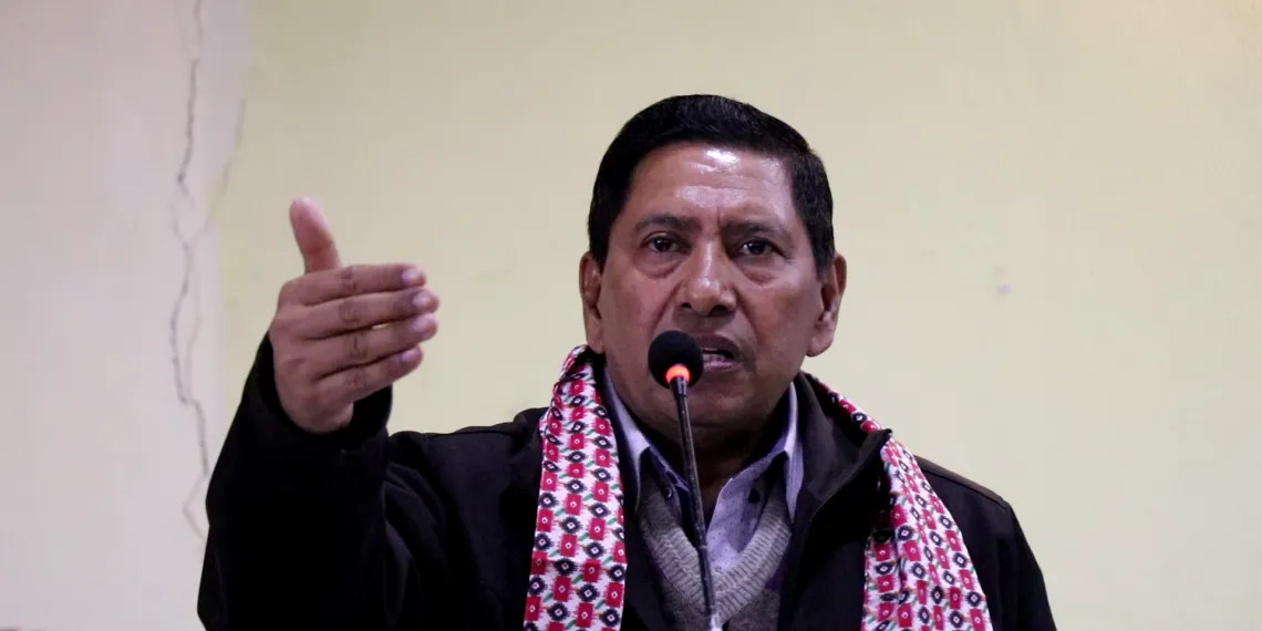 राजा फर्काउन चाहने र पृथकतावादी दृष्टिकोण राख्ने शक्तिसंग एमालेको मोर्चाबन्दी: श्रेष्ठ