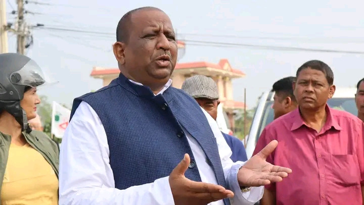 देश चलाउने मतदाताले हो: बिश्वनाथ यादव