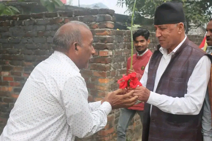 पर्यटकिय क्षेत्रको विकास र प्रचारलाई प्राथमिकता दिनेछु: रज्जाक 