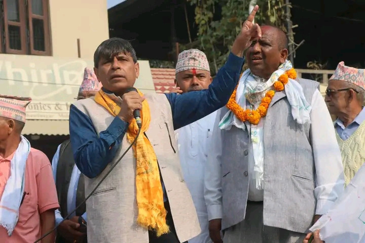 देवदहको महत्व लुम्बिनीकोभन्दा कम छैन, युनेस्कोमा सुचिकृत गर्न सके विकासले फड्को मार्छ: भुसाल