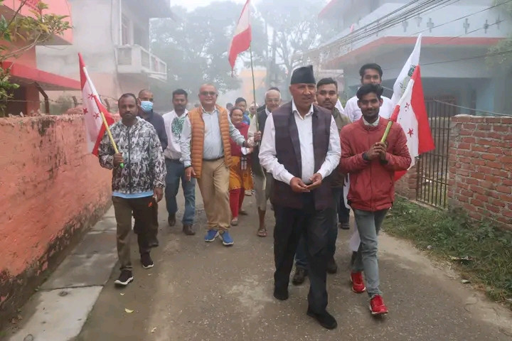 निर्वाचित भएपछि जनताकै घरमा बास बसेर काम गर्छु: अब्दुल रज्जाक