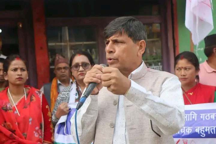 देवदहको विकासले लुम्बिनी प्रदेशको विकासको  प्रतिनिधत्व गर्छ: भुसाल 