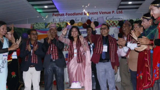 सगरमाथा कलेजद्वारा विद्यार्थी स्वागत कार्यक्रम सम्पन्न