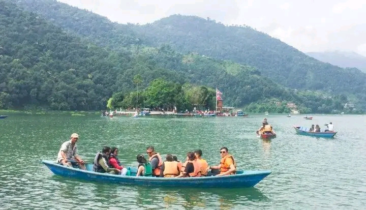 पोखरामा पर्यटन विकासमार्फत जीविकोपार्जन सुधार परियोजना