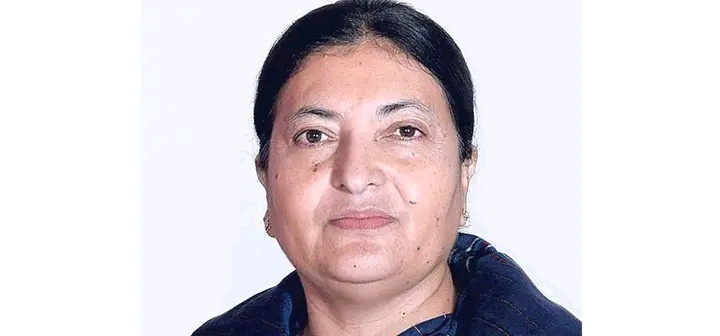 निर्वाचनमा उत्साहपूर्वक सहभागी हुन राष्ट्रपतिको अपिल