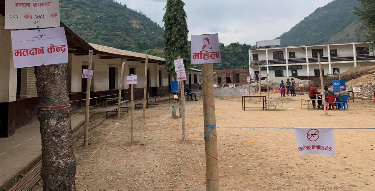 बारा–२ मा बिहान ११ बजेदेखि मतगणना सुरु गर्ने सर्वदलीय बैठकको  निर्णय
