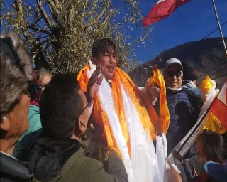 मुस्ताङ प्रदेशसभा (१) मा कांग्रेसका गुरुङ विजयी