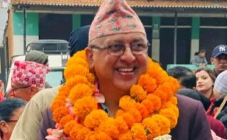 तनहुँ २ मा कांग्रेसका शंकर भण्डारी निर्वाचित