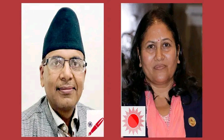कास्की २: एमालेकी विद्या भट्टराई निर्वाचित, घन्टी दाेस्राे हुँदा कलम तेस्राे