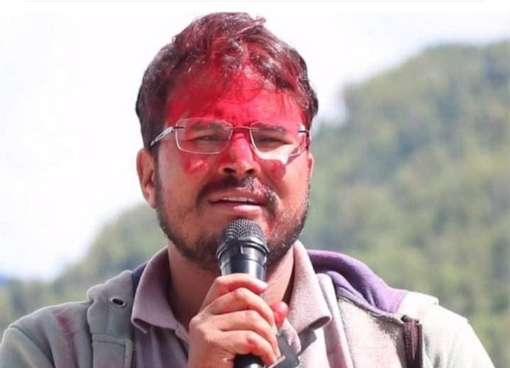 जुम्लामा जितेपछि शाहीले भने– भ्रष्टचार गर्दिनँ, गर्नेलाई जेल हाल्छु