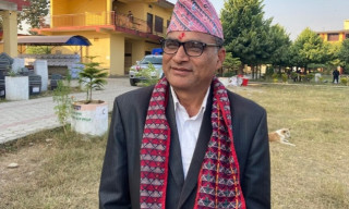 चितवन-१बाट समाजवादीका खनाल प्रदेशसभा सदस्यमा विजयी