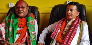 मतगणनामा धाँधली भएको भन्दै गणना रोक्न सञ्चारमन्त्री कार्कीको माग