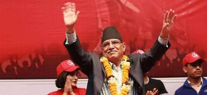 समानुपातिकतर्फ स्वतन्त्र पार्टीलाई उछिनेर अघि लाग्यो माओवादी