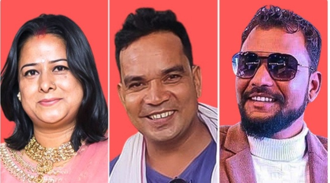 सुदूरपश्चिममा एमाले भन्दा रेशम चौधरीको पार्टी ठूलो