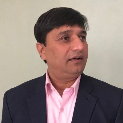 कलम चिन्हमा मतदान गरेर नेकपा एसलाई राष्ट्रिय पार्टी बनाउन सहयोग गरौं : शर्मा