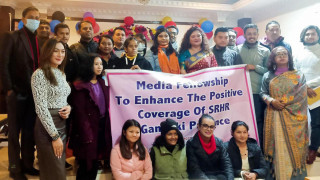 यौनिक तथा लैङ्गीक अल्पसंख्यक समुदायलाई नागरिकता लिन विभेद गरिएको छः पिटर राई