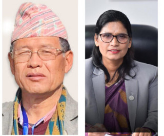 गुरुङ र अर्यालबीचको मतान्तर ५ हजार ९७४, मतगणना बाँकी हुँदै धनराजको जित पक्का