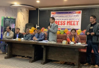 १७ औं प्याब्सन स्पोर्टस मिट मंसिर २५ देखि पोखरामा हुने