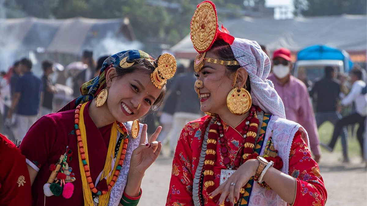 आज उधौली पर्व