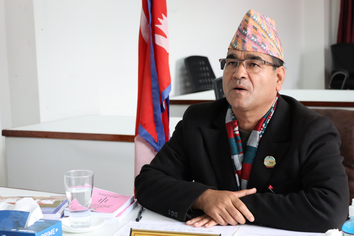 लुम्बिनी प्रदेशमा विश्वविद्यालय बनाउने प्रदेश सरकारको पहिलो सपना हो :  मुख्यमन्त्री केसी 