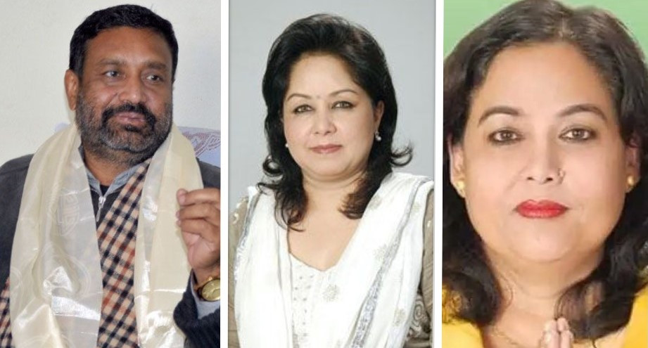 समानुपातिकमा 'पावरवाला'को बर्चश्व, कांग्रेसबाट देउवा र खाणकी पत्नी सिफारिस