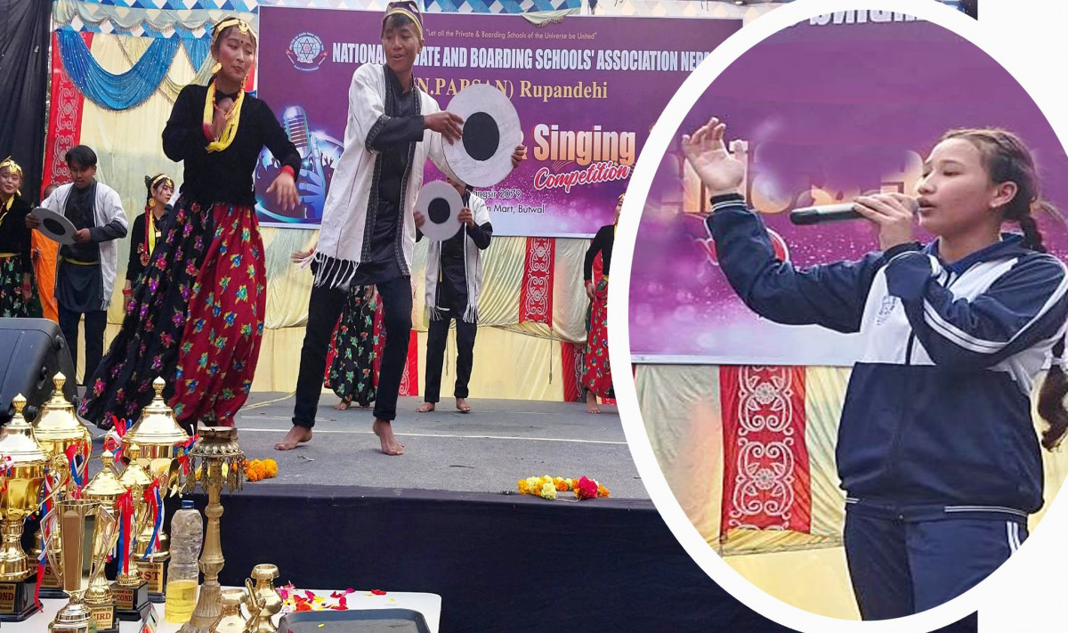 देवदह बोर्डिङमा जुरेस र बाल क्लब गठन