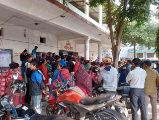 गर्भवती महिलाकाे अपरेसन गर्दा बच्चाकाे मृत्यु, महिलाकाे अवस्था गम्भीर
