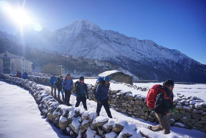 पर्यटन क्षेत्रमा आम्दानी बढ्याे 