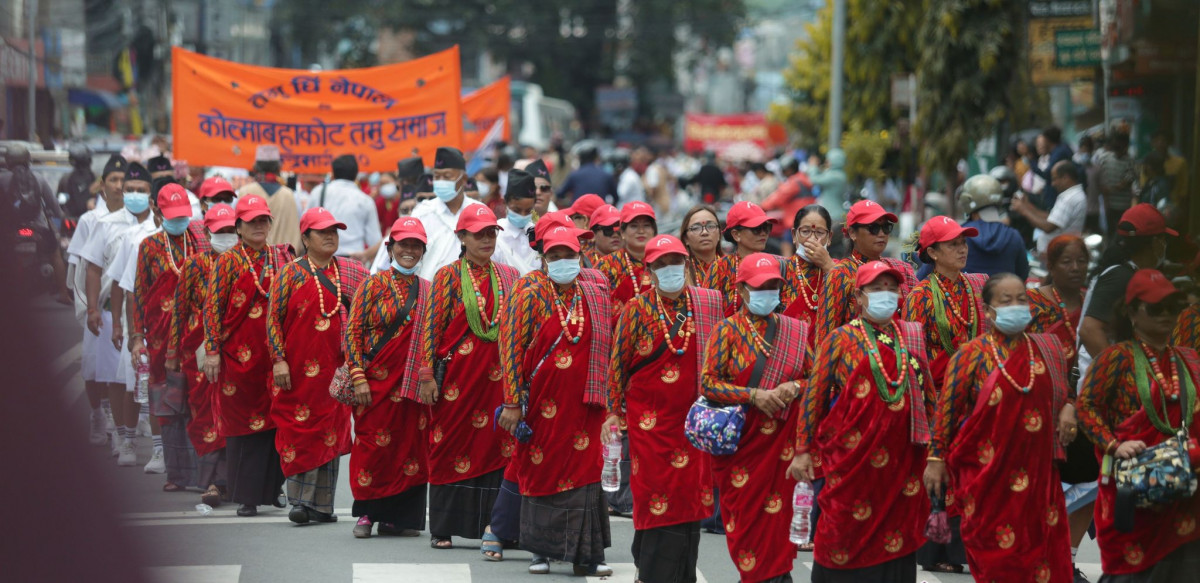 तमु धिं नेपालले विविध कार्यक्रमसहित ल्होछार मनाउने 