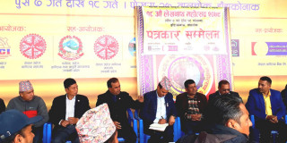 लेखनाथ महोत्सवको तयारी पुरा