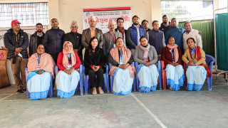 निःशुल्क स्वास्थ्य शिविरमा २६६ जनाले लिए सेवा
