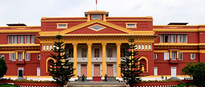 प्रचण्ड सहित 'नयाँ गठबन्धन'का नेताहरू राष्ट्रपति निवासमा, प्रधानमन्त्रीमा दावी पेश