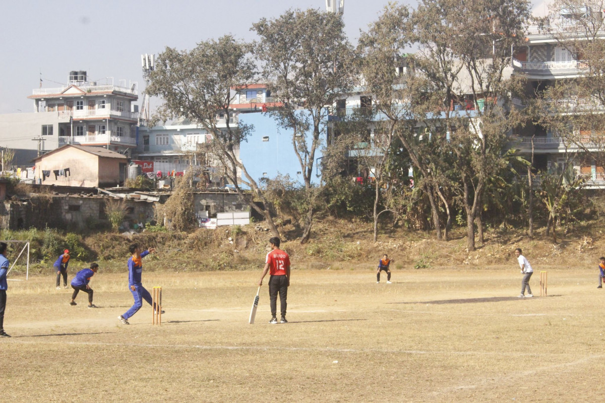 पृथ्वीनारायण क्याम्पसमा अन्तर-संकाय सप्ताहव्यापी खेलकुद