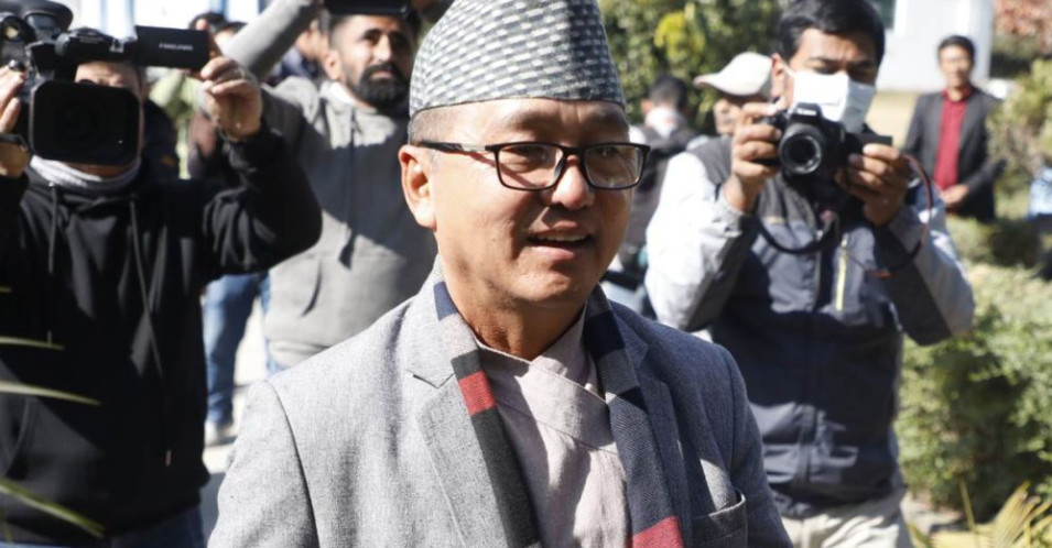राप्रपा सरकारमा नजाने, समर्थन मात्र गर्ने
