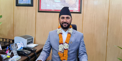 रवि लामिछानेले बोलाए सर्वदलीय बैठक