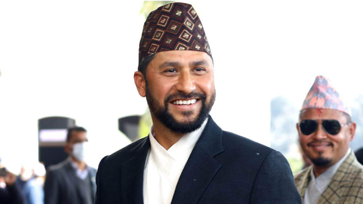 रविलाई निलम्बनको पत्र संसद्‍मा