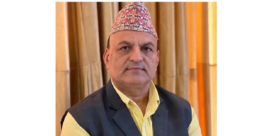 पार्टीको पूर्ण संरचना र कार्यशैली 'रिसेट' गर्ने बेला भयो : सुरेन्द्र पाण्डे