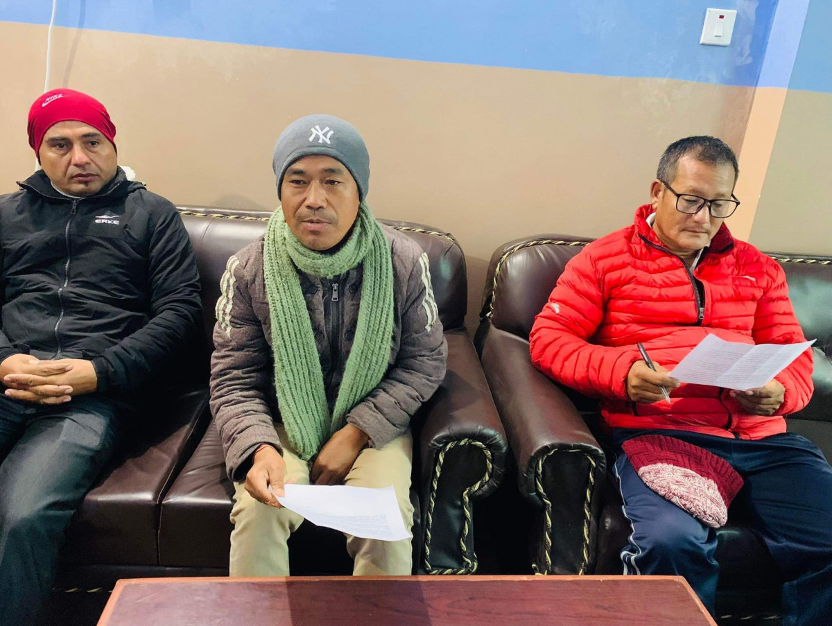 देवदह माविको अध्यक्ष चयनमा वडाअध्यक्षले हस्तक्षेप गरेको आरोप  