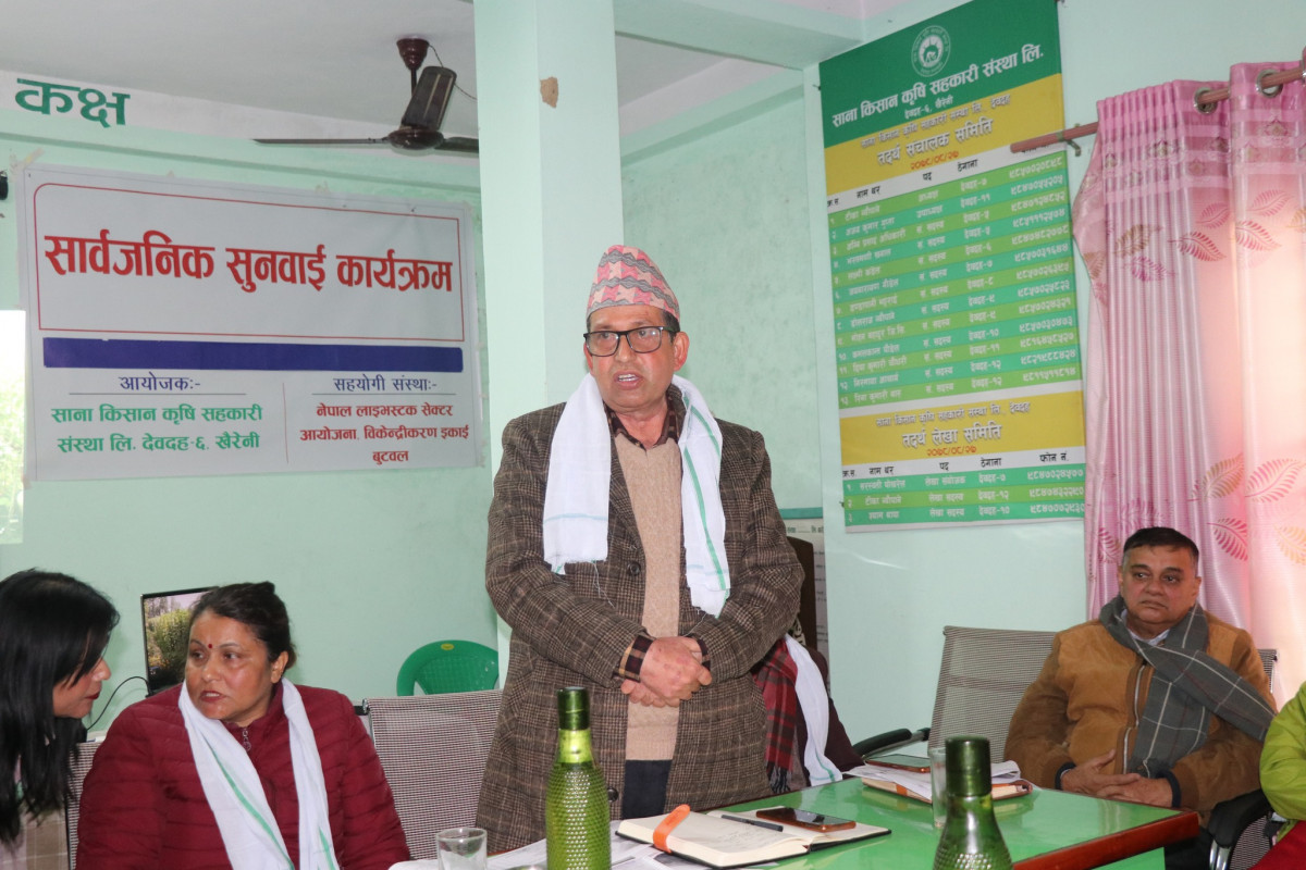 उद्यमी बन्ने युवालाई नगरपालिकाले विनाव्याज ऋण उपलब्ध गराउँछ:  नगरप्रमुख खरेल
