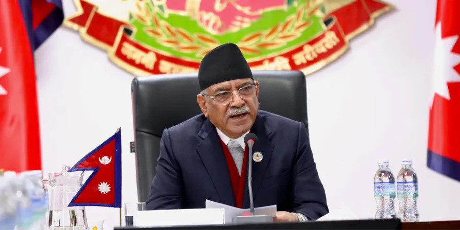 सुशासन, सेवाप्रवाहबारे सचिवहरुलाई प्रधानमन्त्री प्रचण्डको ३० बुँदे निर्देशन