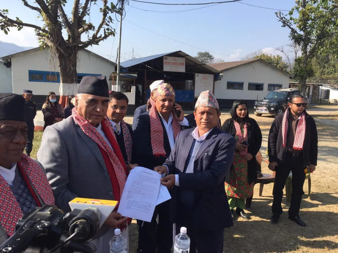 कैदीबन्दीको सङ्ख्याअनुसार भौतिक पूर्वाधार र स्रोतसाधन नहुँदा कारागारमा समस्या