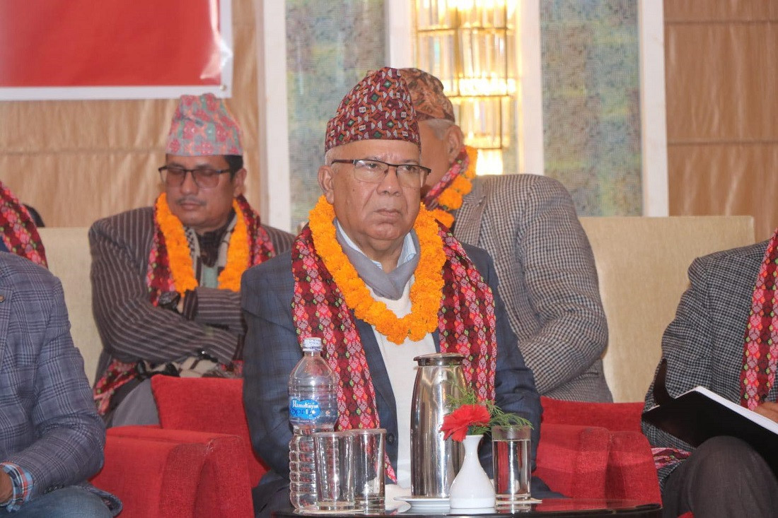 एकीकृत समाजवादीले प्रचण्ड सरकारलाई विश्वासको मत दिने