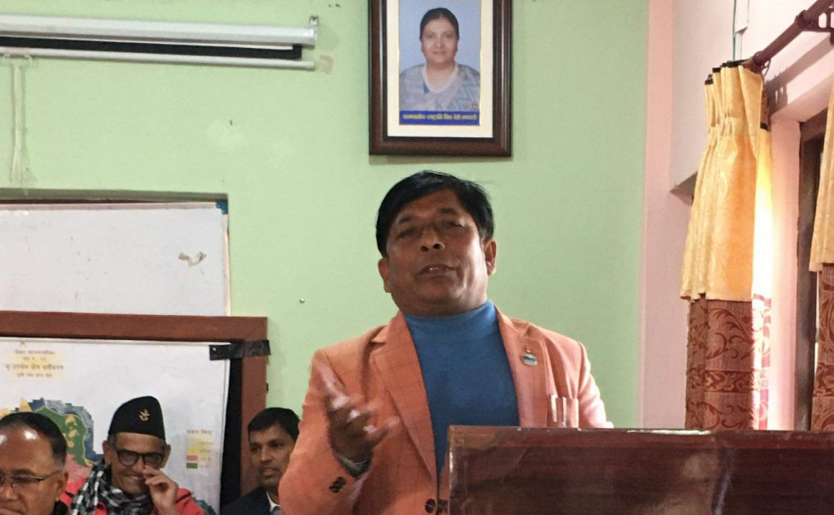 पोखरा २८ ले वडाको विकासका लागी विज्ञ तथा सरोकारवालाहरुसँग माग्यो सल्लाह तथा सुझाव