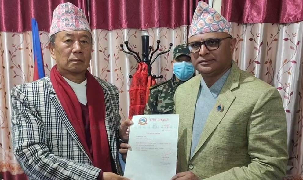 एमालेका हिक्मत कार्की  प्रदेश १ को मुख्यमन्त्रीमा नियुक्त